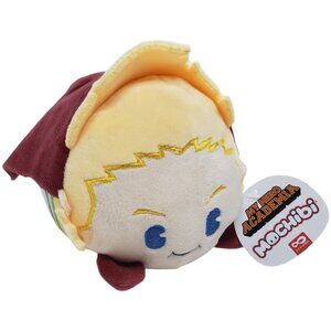 MY HERO ACADEMIA Mirio Togata Mochibi Plush Hero Costume 6in Anime Toy Stuffie